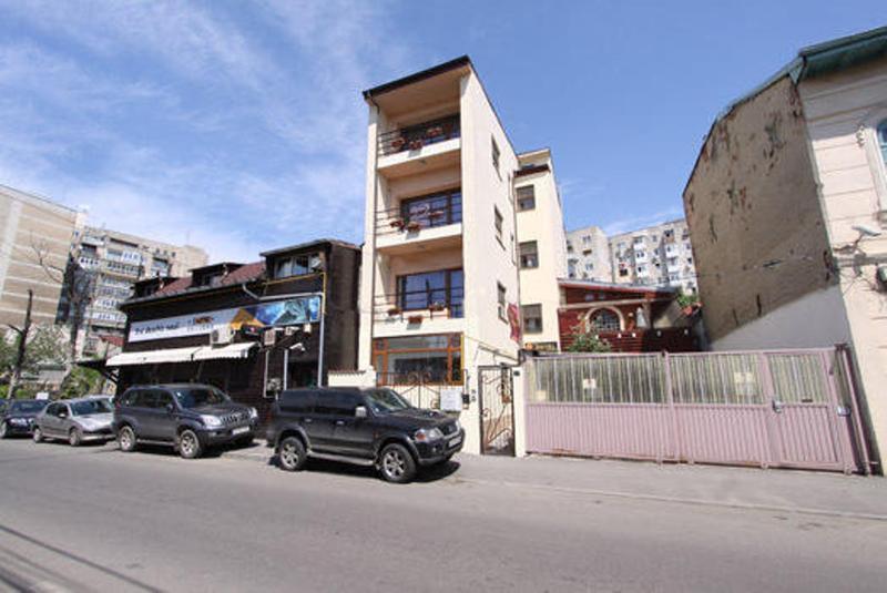 Ave Hotel Victoriei Bucharest Exterior photo